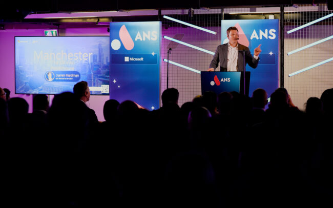 The highlights video for this Manchester event were delivered on the same day.